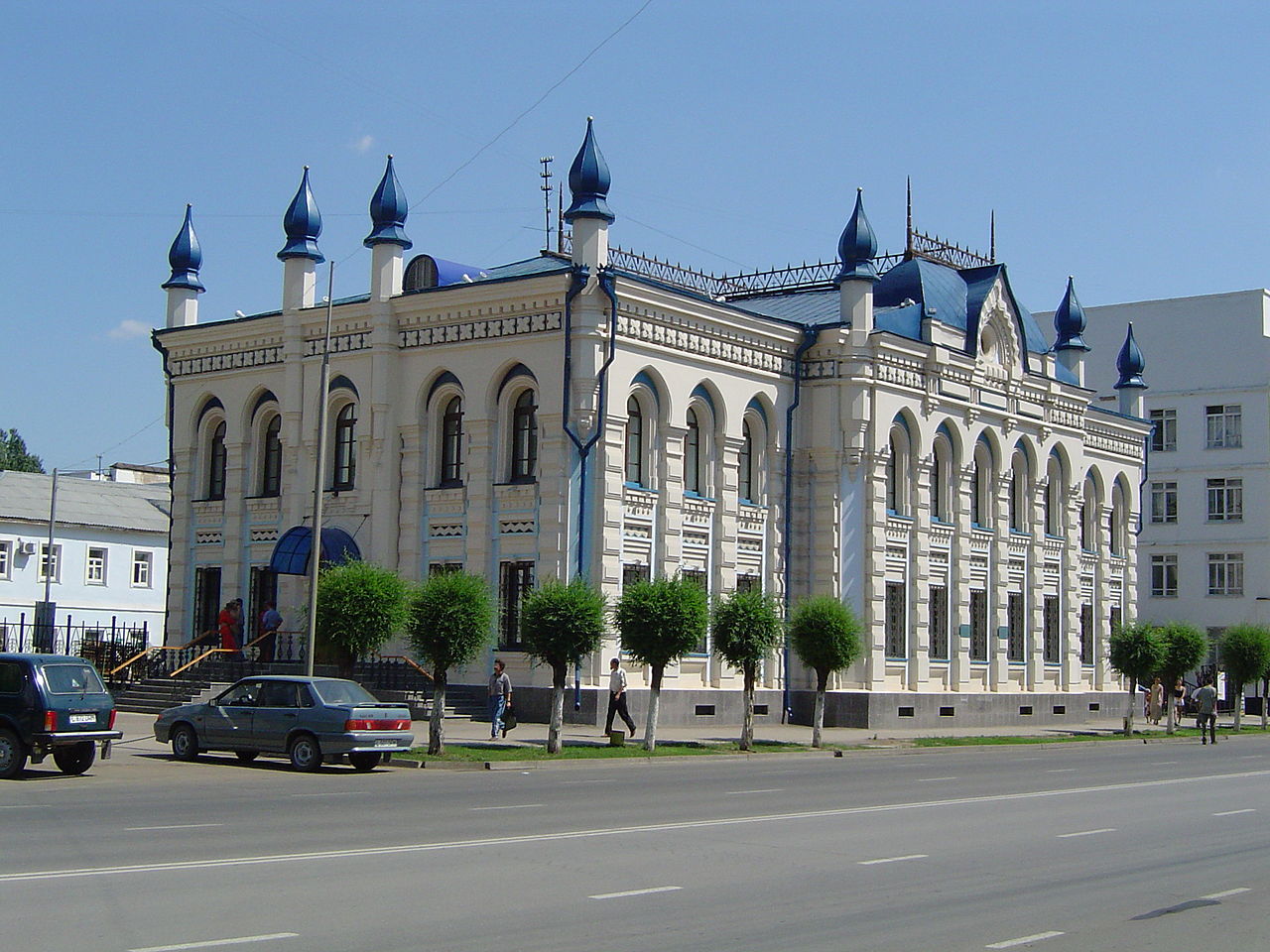 Uralsk (Уральск)